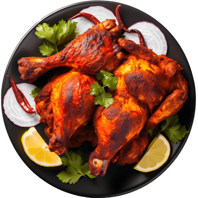 Angara Tandoori Chicken min